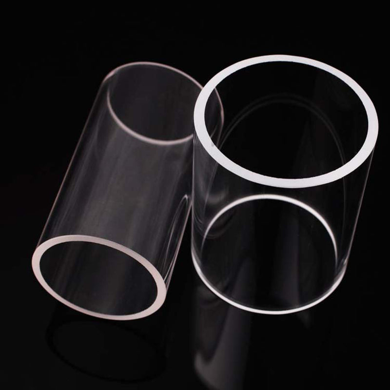 Pack of 5 Glass Diffusion Tube | 24mm Diameter x 42mm Length