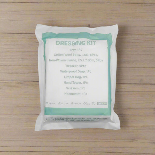 Dressing Kit | 1 Tray