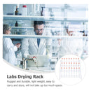 Drip Rack Beaker Drying Rack | Metal Material