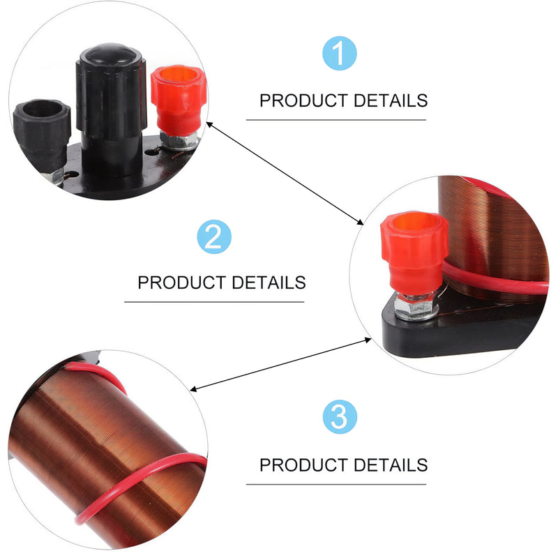 Primary / Secondary Coil | Electromagnetic Induction Coil