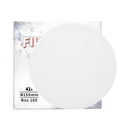 Filter Paper | Grade 42 A | Circular Shape | Size: 150 MM | 100 Nos