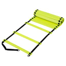 Flat Adjustable Speed Agility Ladder