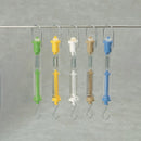 Forcemeter Newton Spring Balance | High Accuracy Newton Scale with Dual Measurements (Grams & Newtons)