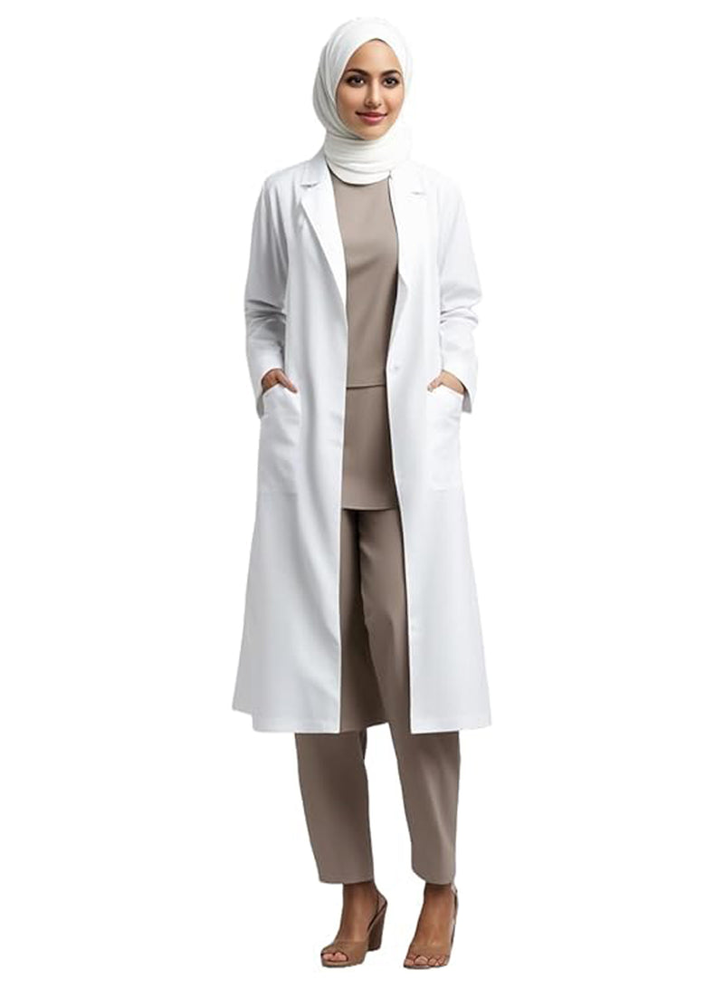 DreamTec Ultra Soft UniSex Doctor Coat