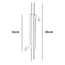 Graham Condenser | 300mm Diameter | 48cm Length