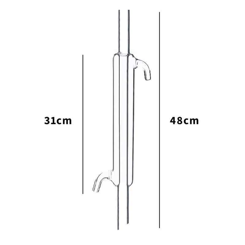 Graham Condenser | 300mm Diameter | 48cm Length