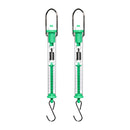 Forcemeter Newton Spring Balance | High Accuracy Newton Scale with Dual Measurements (Grams & Newtons)