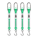 Forcemeter Newton Spring Balance | High Accuracy Newton Scale with Dual Measurements (Grams & Newtons)