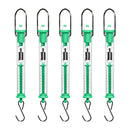 Forcemeter Newton Spring Balance | High Accuracy Newton Scale with Dual Measurements (Grams & Newtons)