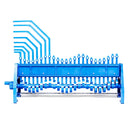 Hand-Cranked Wave Apparatus