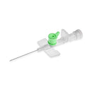 I.V. Cannula with Wings and Injection Port