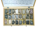 Set of 24 Igneous Rock Samples