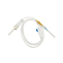 Intravenous Line Set IV Set | Infusion Set 20 Drops/ml Luer Lock | Disposable
