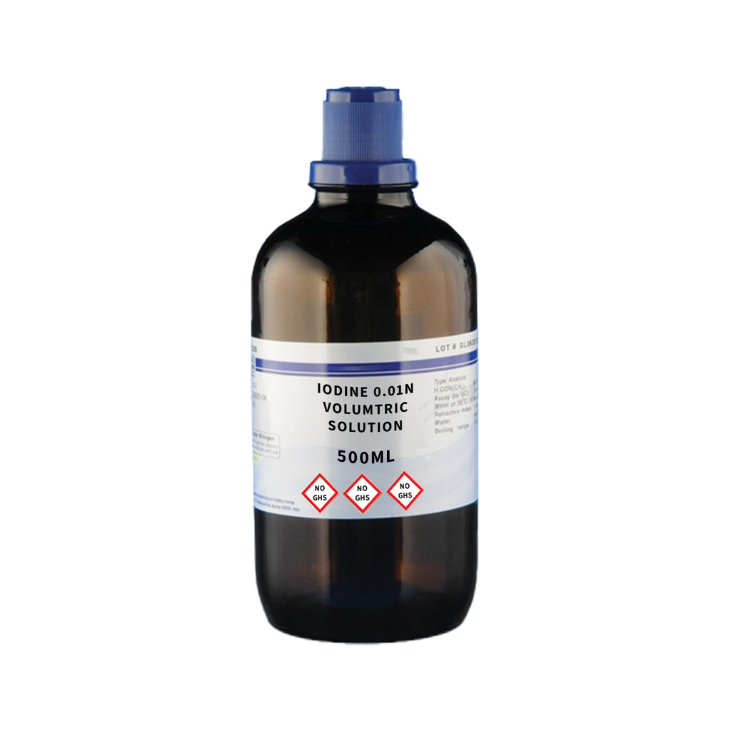 Iodine solution 500ml