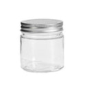 Mason Jars | Size: 7cm x 8.5cm - 250ml (8.5Oz)
