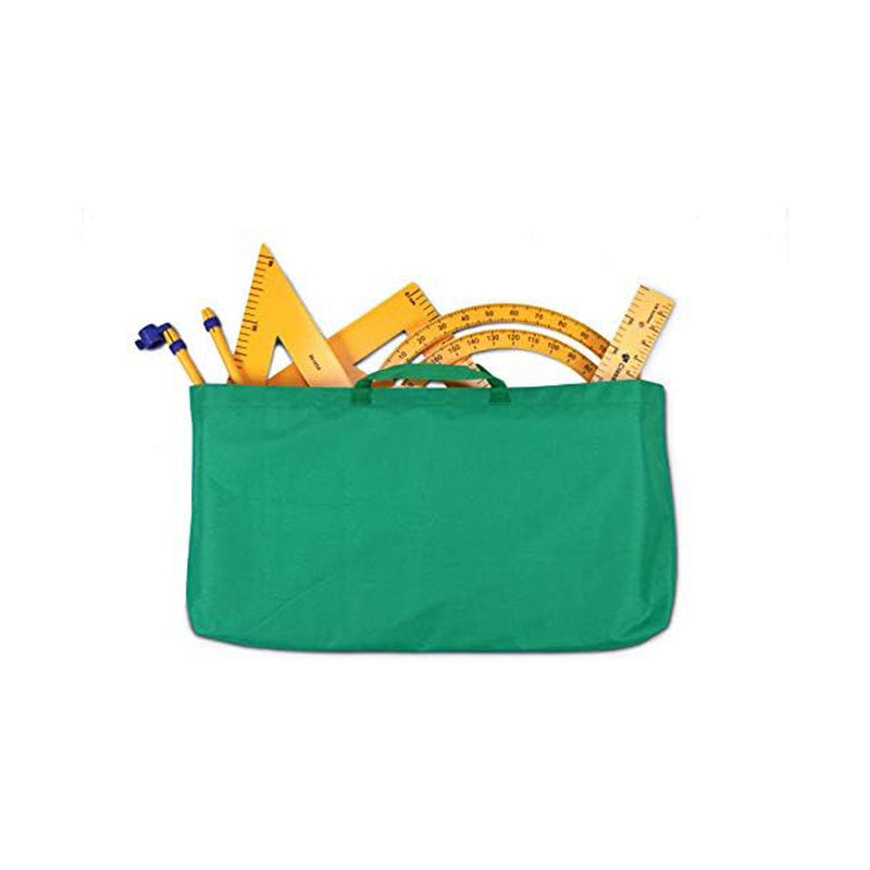 Set of 5 | Plastic Demonstration Geometry Tool Set