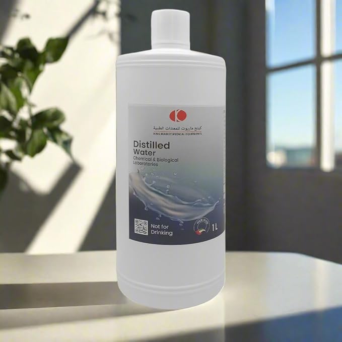 Distilled Water