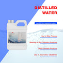 Distilled Water