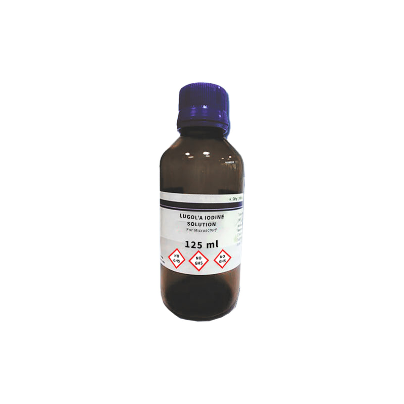 Lugol’s Iodine 125ml