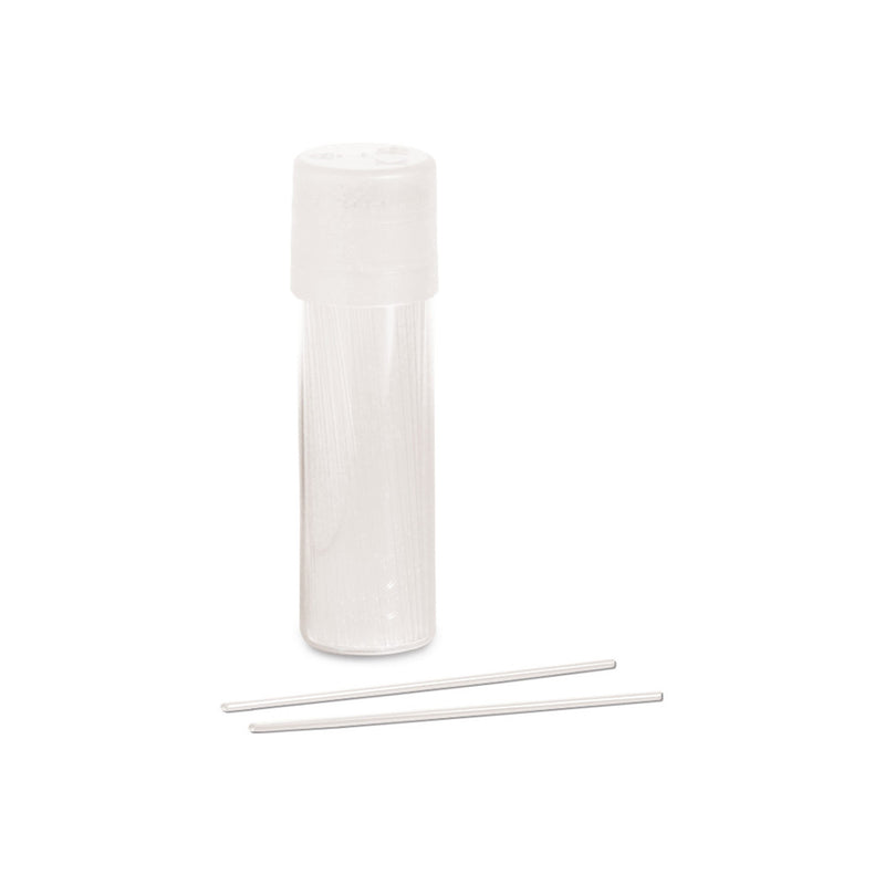 Pack of 100 | Melting Point Capillary Tubes