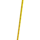 -20℃ to 110℃ Glass Yellow Mercury Thermometer + Protective Case
