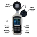 Mini Thermo-Light Meter with Calibration Certificate