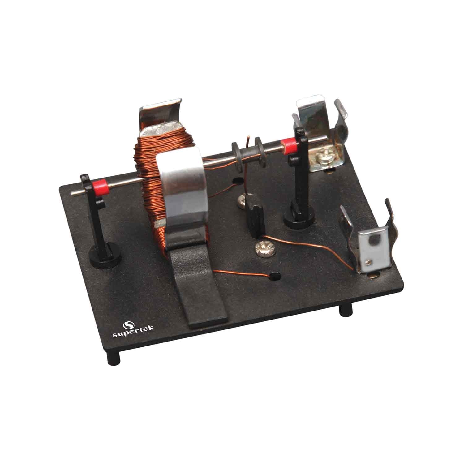 Digikey Motor Development Kits PH50202 DC Motor Construction Kit - Build Your Own Working Motor