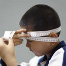 1 Meter | 40" Paper Tape Measure | Disposable Pack of 50