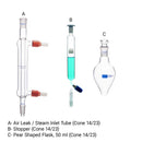 Organic Chemistry Glassware Set