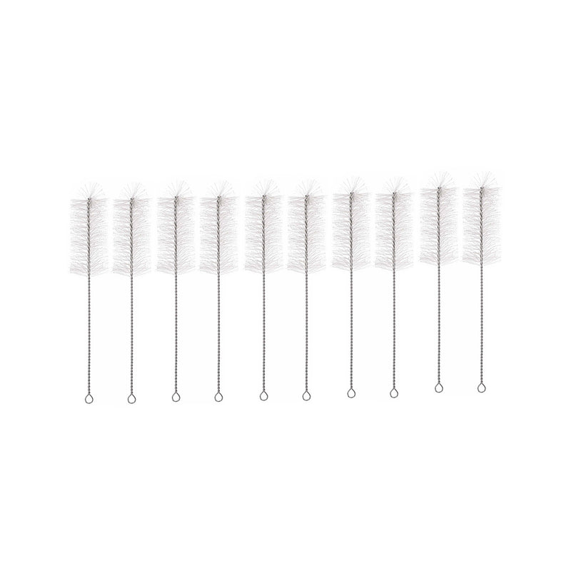 Test Tube Cleaning Brush | 100 x 45 mm Head | 250 mm Overall Length