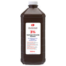 Pack of 3% Hydrogen Peroxide Solution 500ml