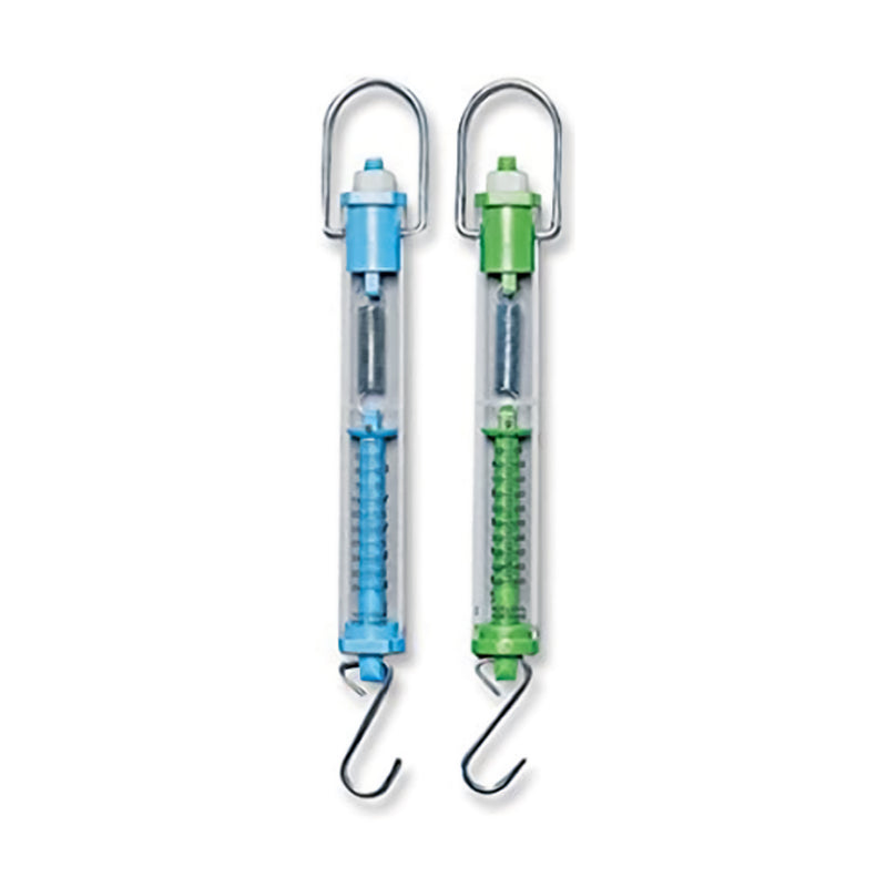 Forcemeter Newton Spring Balance | High Accuracy Newton Scale with Dual Measurements (Grams & Newtons)