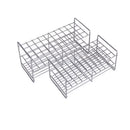 Stainless Steel Wire Test Tube Rack | 40 Holes | 18mm Diameter