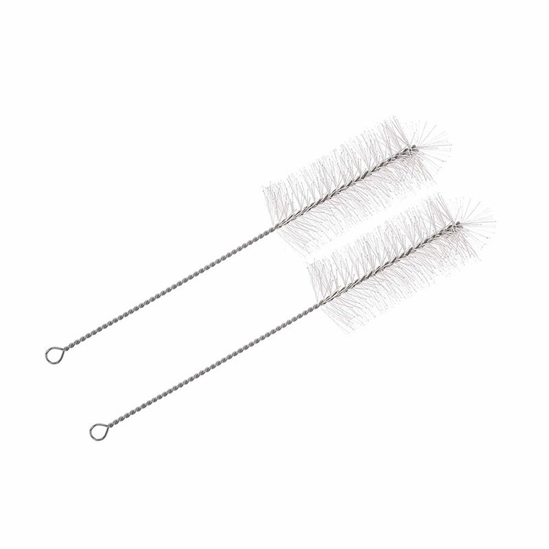 Test Tube Cleaning Brush | 100 x 45 mm Head | 250 mm Overall Length