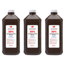 Pack of 30% Hydrogen Peroxide Solution 500ml