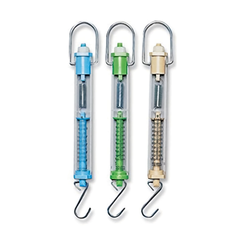 Forcemeter Newton Spring Balance | High Accuracy Newton Scale with Dual Measurements (Grams & Newtons)