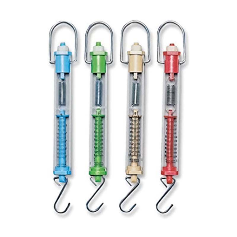 Forcemeter Newton Spring Balance | High Accuracy Newton Scale with Dual Measurements (Grams & Newtons)