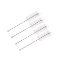 Test Tube Cleaning Brush | 100 x 45 mm Head | 250 mm Overall Length