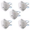 NIOSH Approved N95 Respirator | Fits Wide Range of Face Shapes and Sizes