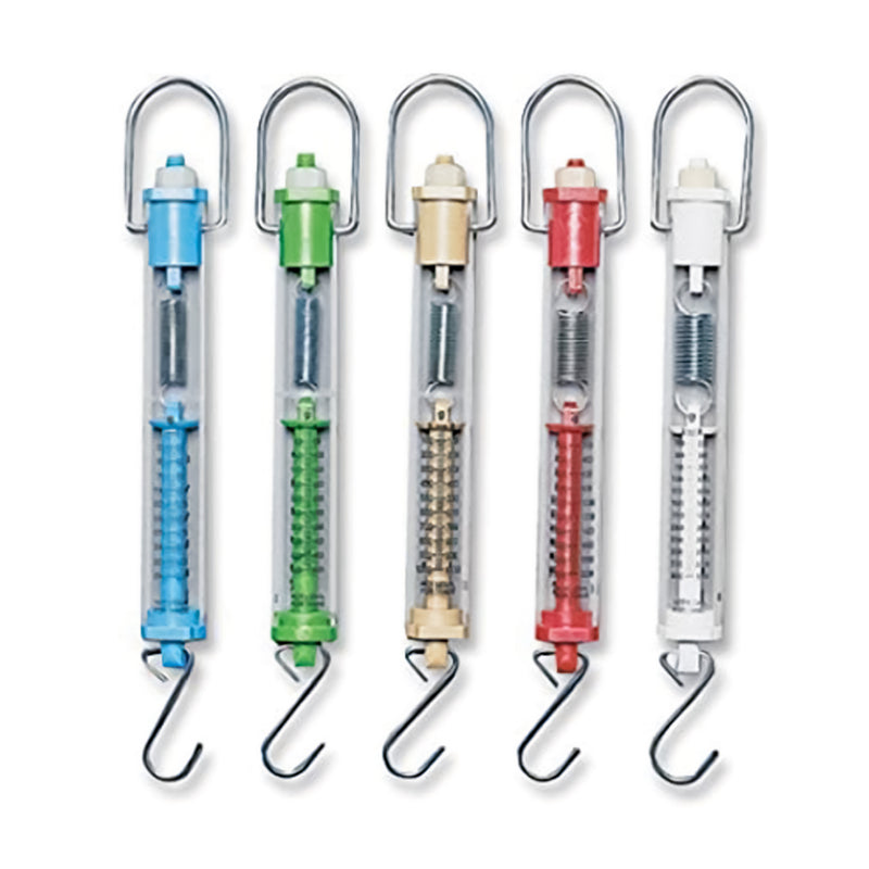 Forcemeter Newton Spring Balance | High Accuracy Newton Scale with Dual Measurements (Grams & Newtons)