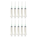 Disposable Syringe 20ml With 21g x 1 1/2"
