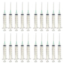 Disposable Syringe 1ml With 26g x 1/2"