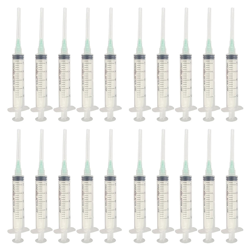 Disposable Syringe 5ml With 23g x 1 1/4"