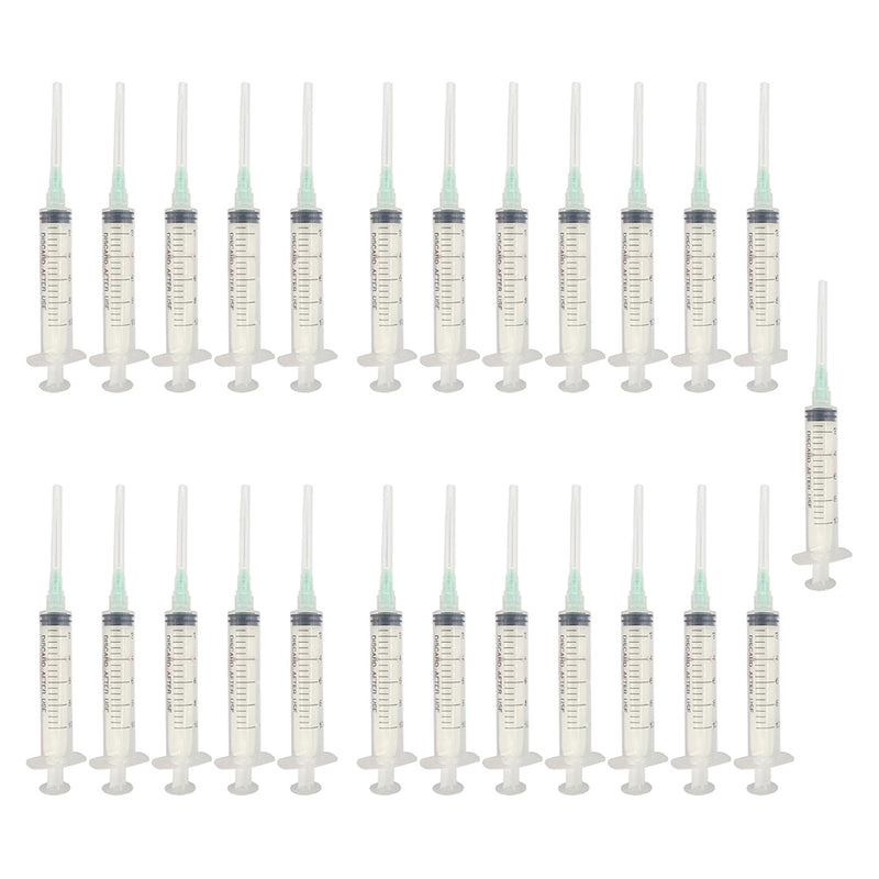 Disposable Syringe 20ml With 21g x 1 1/2"