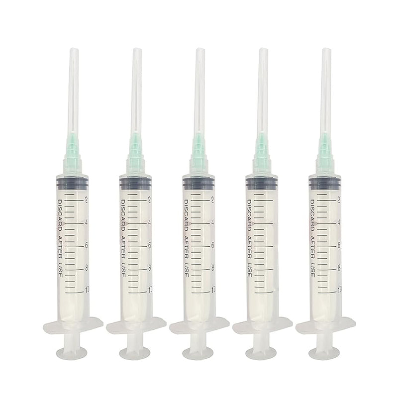 Disposable Syringe 5ml With 23g x 1 1/4"