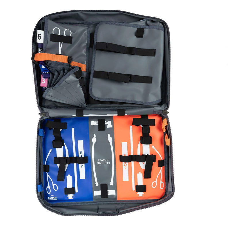 Pediatric SCRAM™ Bag | Emergency Airway Management