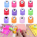 Set of 14 | Mini Scrapbooking Die-Cut Machine Set