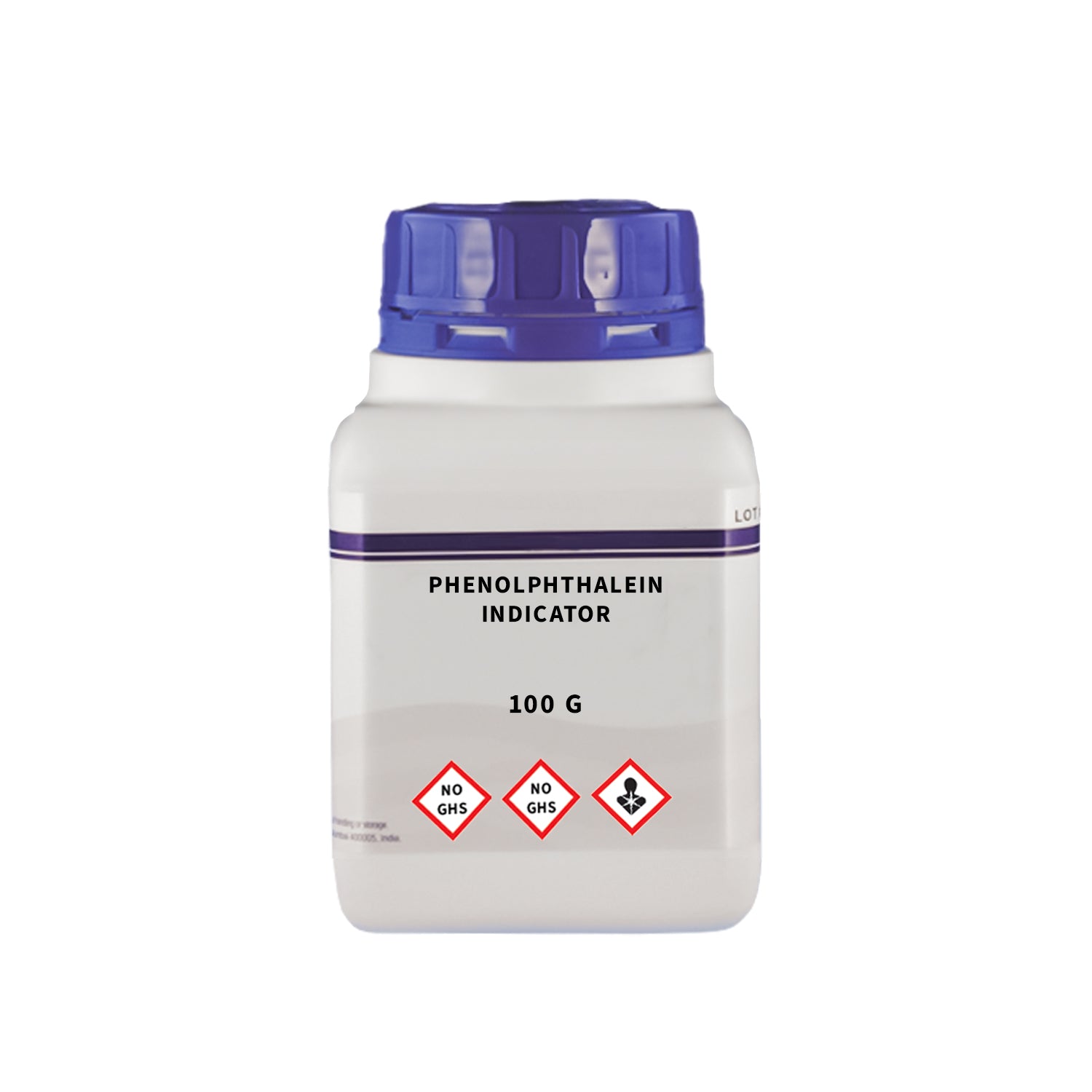 Phenolphthalein indicator 25g