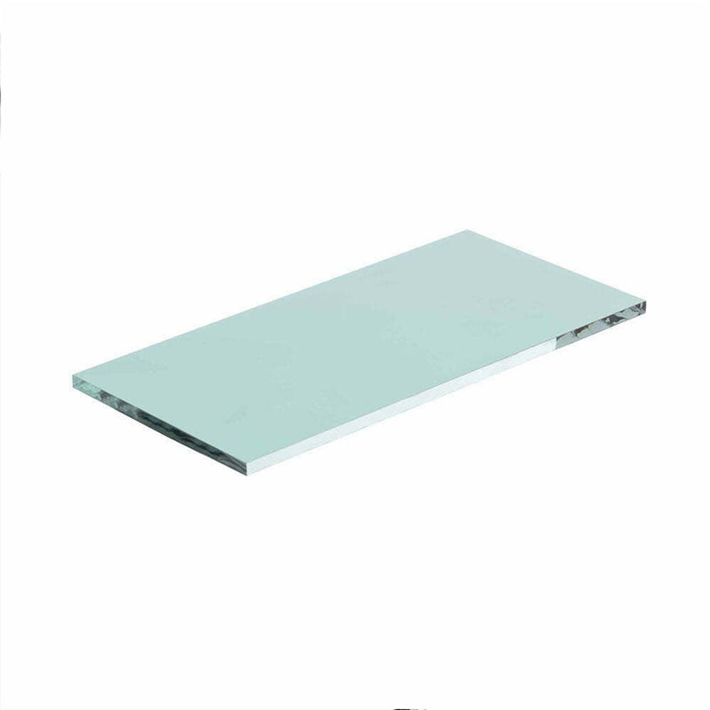 Set of 2 | Rectangular Plane Mirrors | 100x100mm