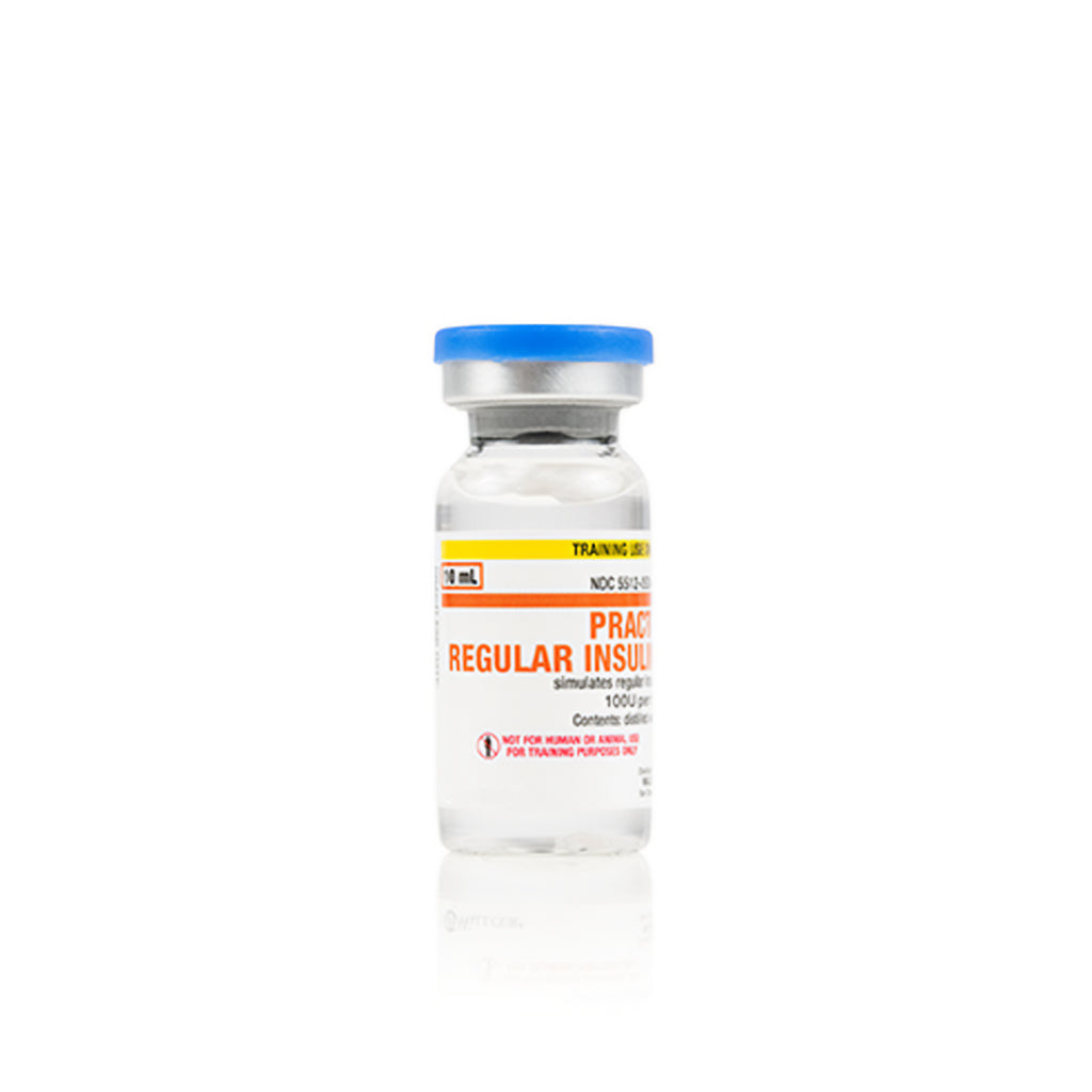 Regular Insu Practi-Insulin™ Regular | Clinical Training